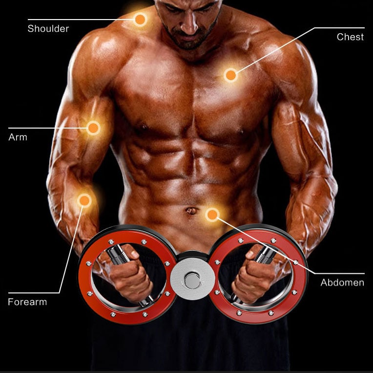 KraftFlex™ Ganzkörper-Krafttrainer