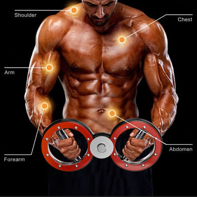 KraftFlex™ Ganzkörper-Krafttrainer