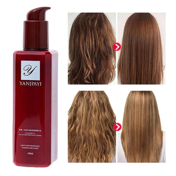1+1 Gratis | Leave-In Conditioner | Anti-Frizz & Glanz | Repariert & Pflegt Haar