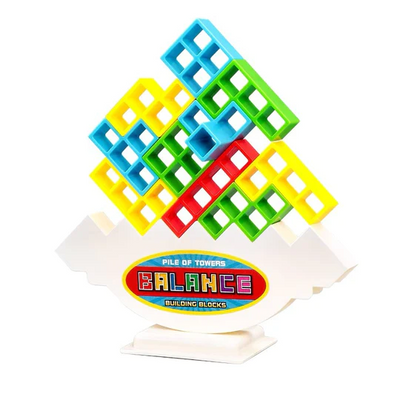 TetrisMagnete™ Magnetisches Tetris-Set