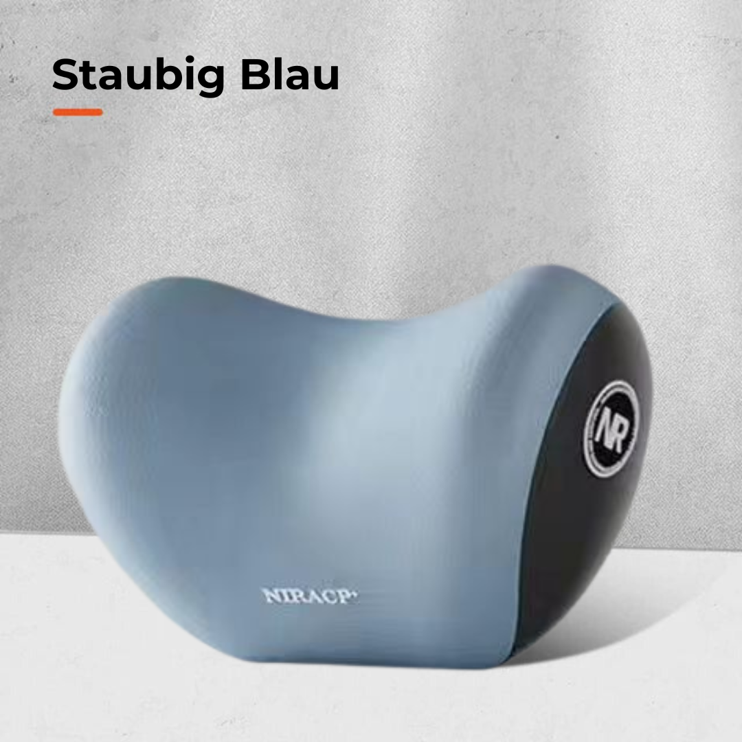 BequemesReisen™ Nacken- und Lendenwirbelkissen für das Auto