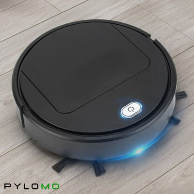 Pylomo's CleanBot™ Der All-in-One Staubsaugerroboter für ein sauberes Zuhause!