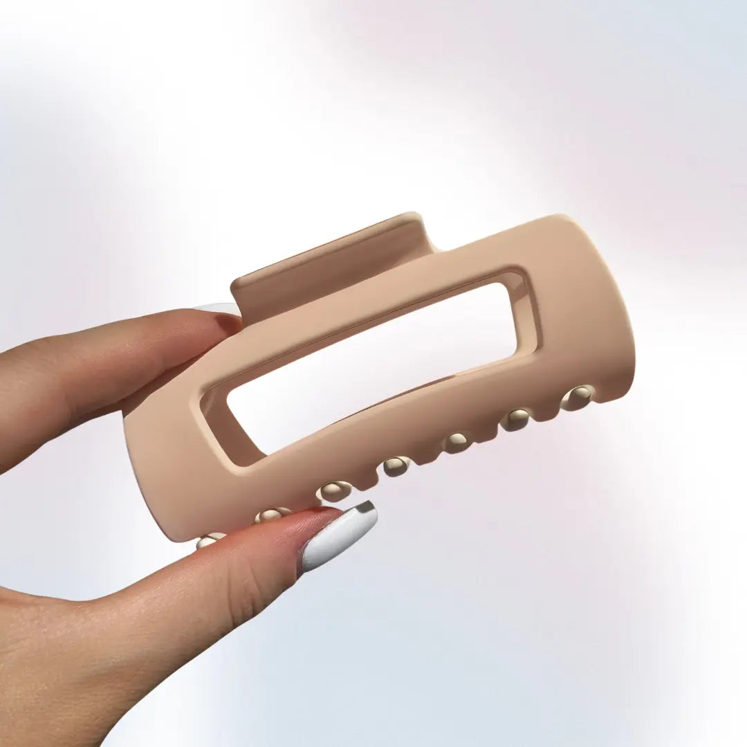 Flexibler Haarclip | Bequemer Haarklammer mit FlexiSmart Technologie | Rutschfest & Schmerzfrei