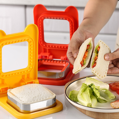 ImbissMate™ Einfache Sandwichzubereitung