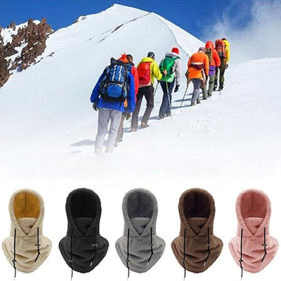 SchneeKomfort™ Fleecegefütterte Chill-Skimaske