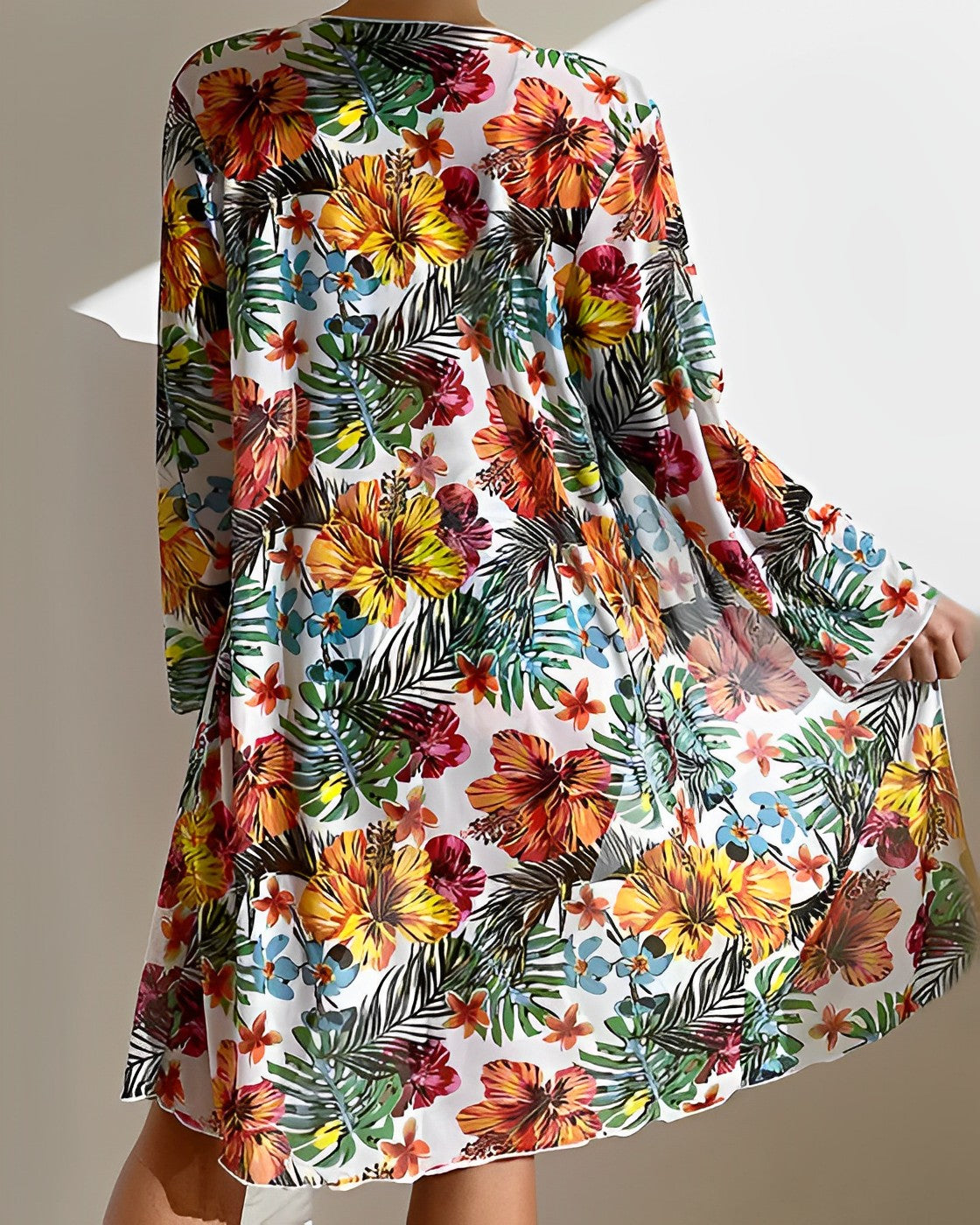 Jessamine™ Stützende Blumige Passform