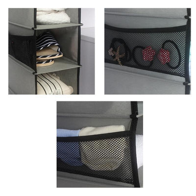 HängeOrdnung™ Schrankplatz Maximieren