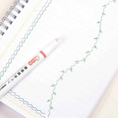 DoodleStift™ Erzeugt einzigartige Muster