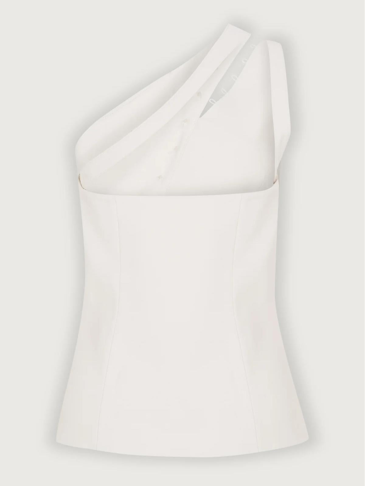 Juliane™ Zeitloser Asymmetrie-Look