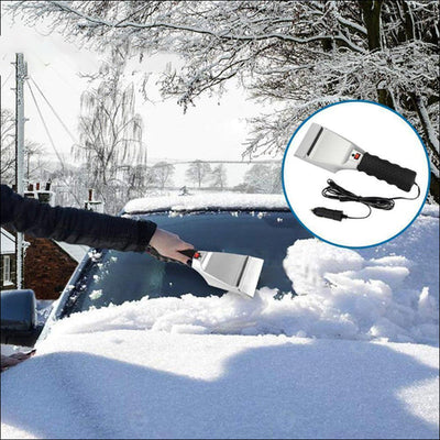 SchneeSchaber™ Schneller Frostschaber