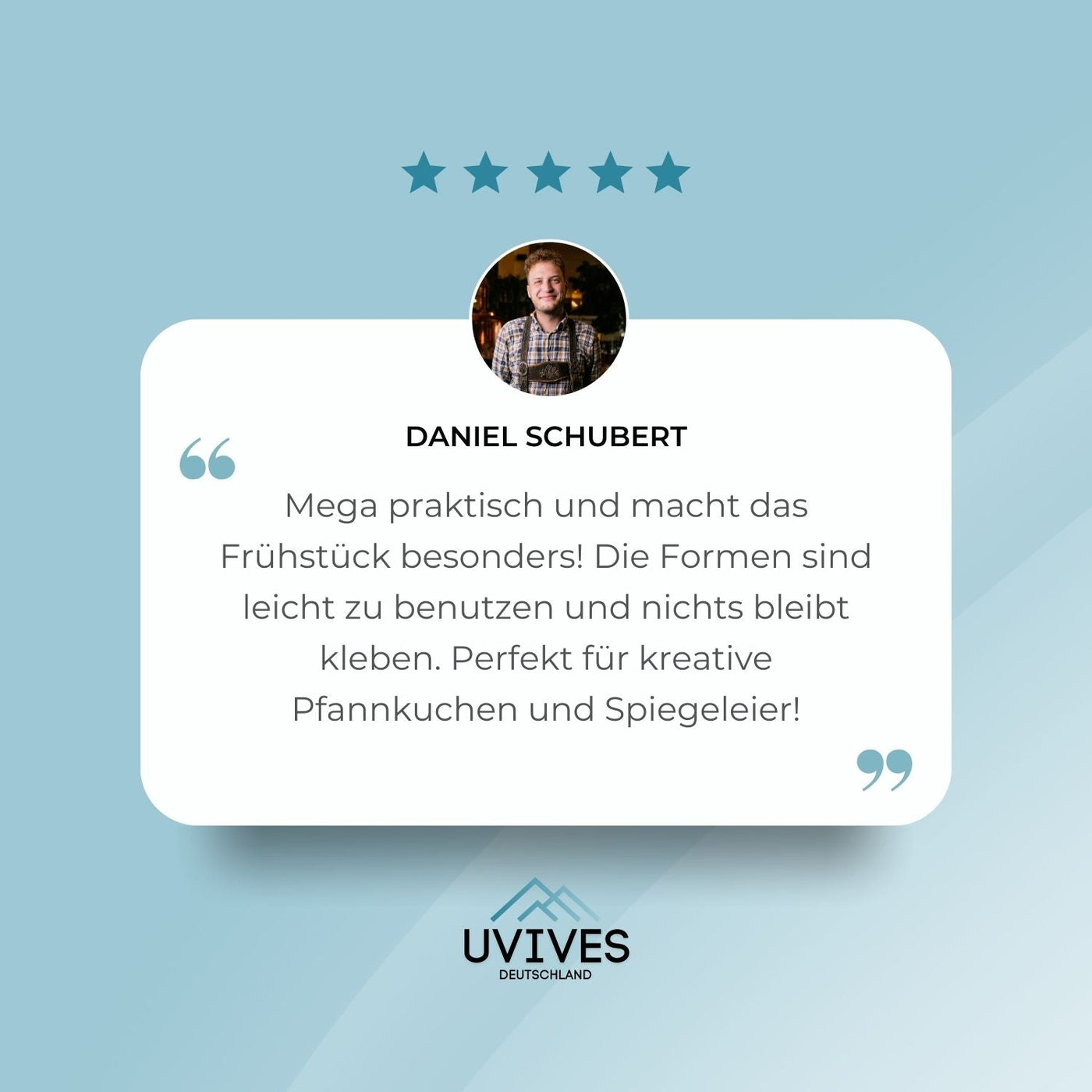 1+1 Gratis | Pfannkuchenform aus Silikon | Antihaft & Hitzebeständig | Kreativer Pfannkuchenmacher