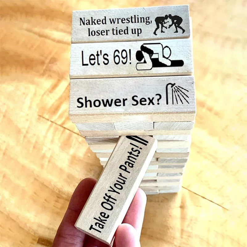 EhepaarStapel™ Romantische Momente entfachen