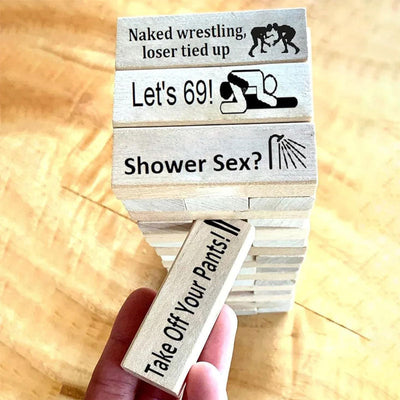 EhepaarStapel™ Romantische Momente entfachen