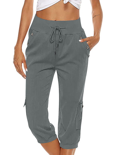 Komfortable Damen Freizeithose für den Alltag