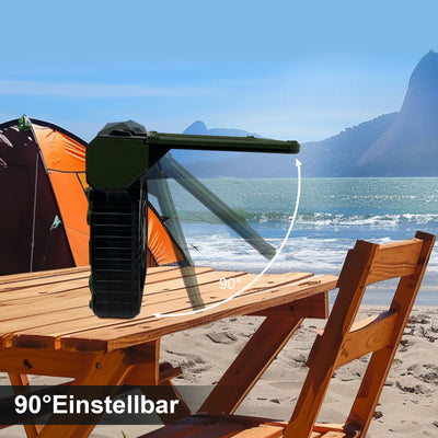 SonnenBrise™ Frisch bleiben im Freien