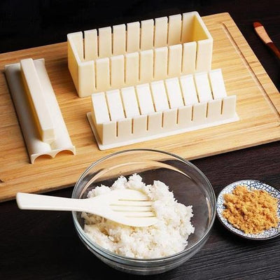 SushiMeister™ Macht das Rollen leicht