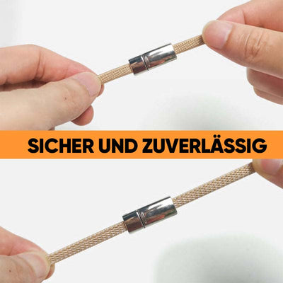 SpitzeSchloss™ Magnetische Spitze Metallschnalle