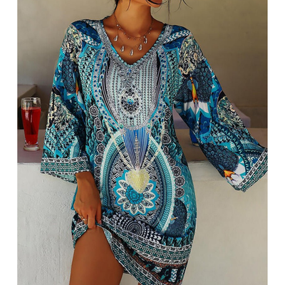 Boho Kleid für Damen