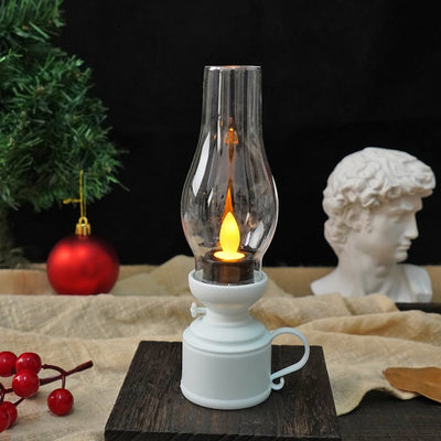 CandleLight – LED-Vintage-Petroleumlampe Elektronische Swing-Kerze