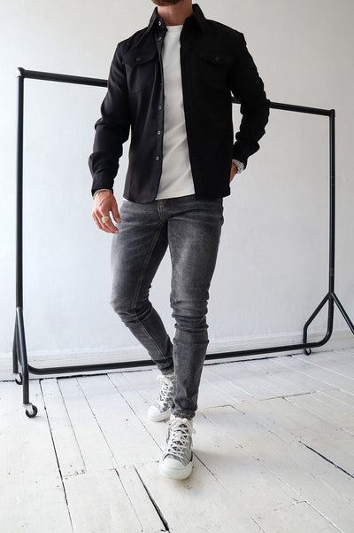 Sportjacke™ Erhöht den lässigen Stil