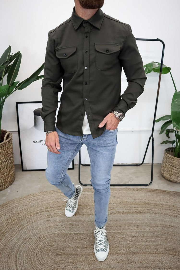 Sportjacke™ Erhöht den lässigen Stil
