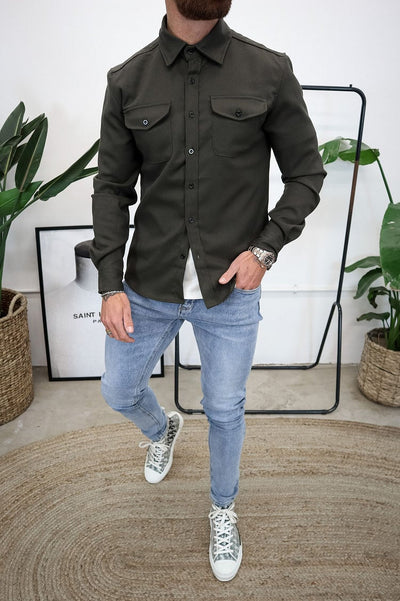 Sportjacke™ Erhöht den lässigen Stil