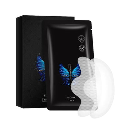 Anti-Falten Hebestreifen | Sofort-Effekt für Gesicht & Augen | Pflanzliche Essenz | Unsichtbar & Atmungsaktiv