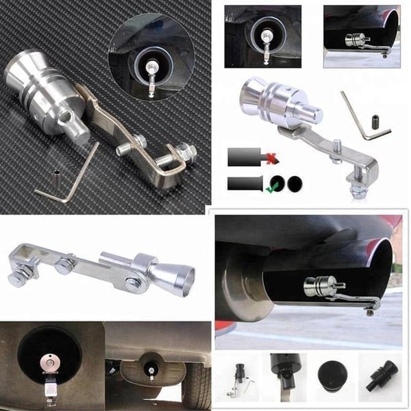 2+1 Gratis | ÜberSchallknall™ Verbessertes Turbo-Röhren