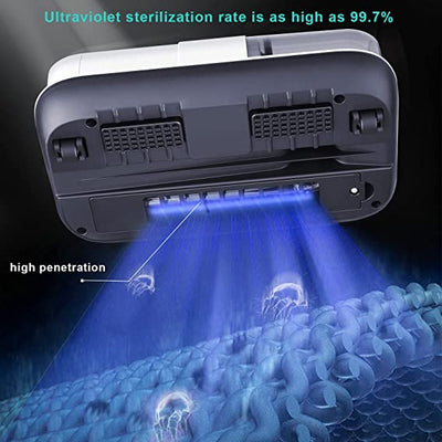 MilbenSprenger™ Hochfrequenz-Instrument zur Entfernung starker Milben