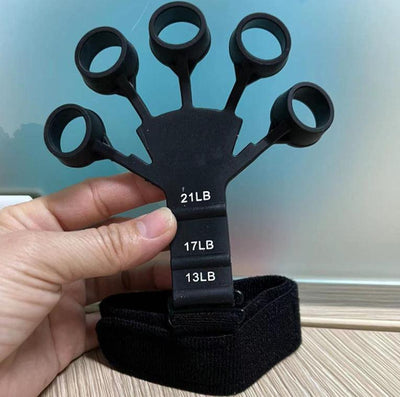 DehnungSleichtigkeit™ Verbesserte Fingerflexibilität