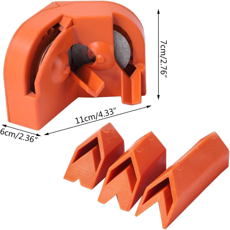 BohrScharf™ Müheloses Bohren Schärfen