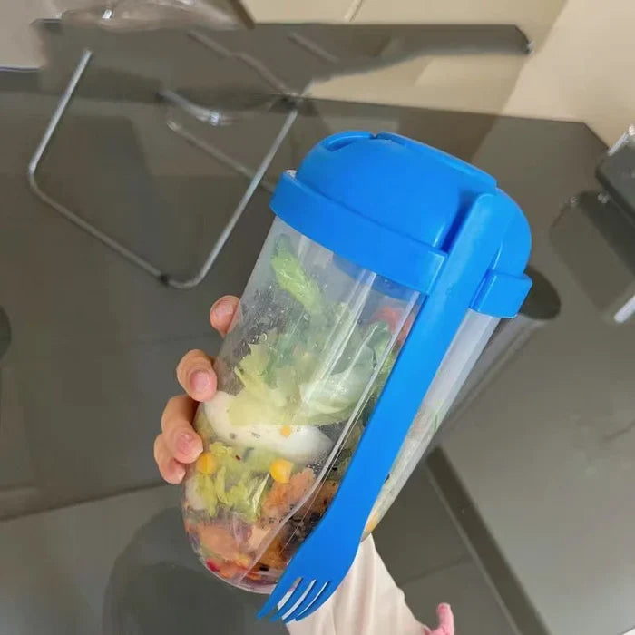 Salatbecher
