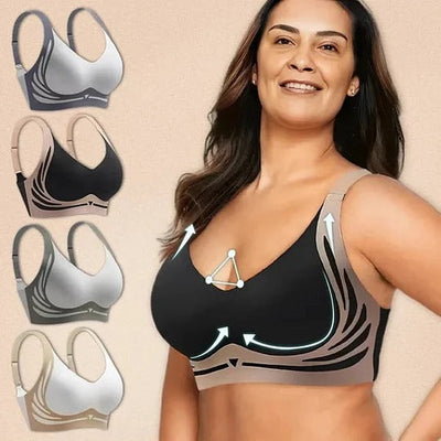UnterstützungLift™ Komfortabler Push-up-Effekt