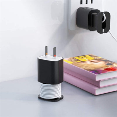 2-in-1 Silikon Ladegerät Schutz