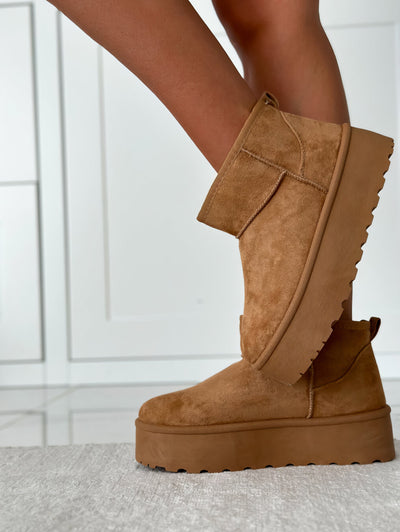 Stephanine™ Ganztägig tragbare Stiefel