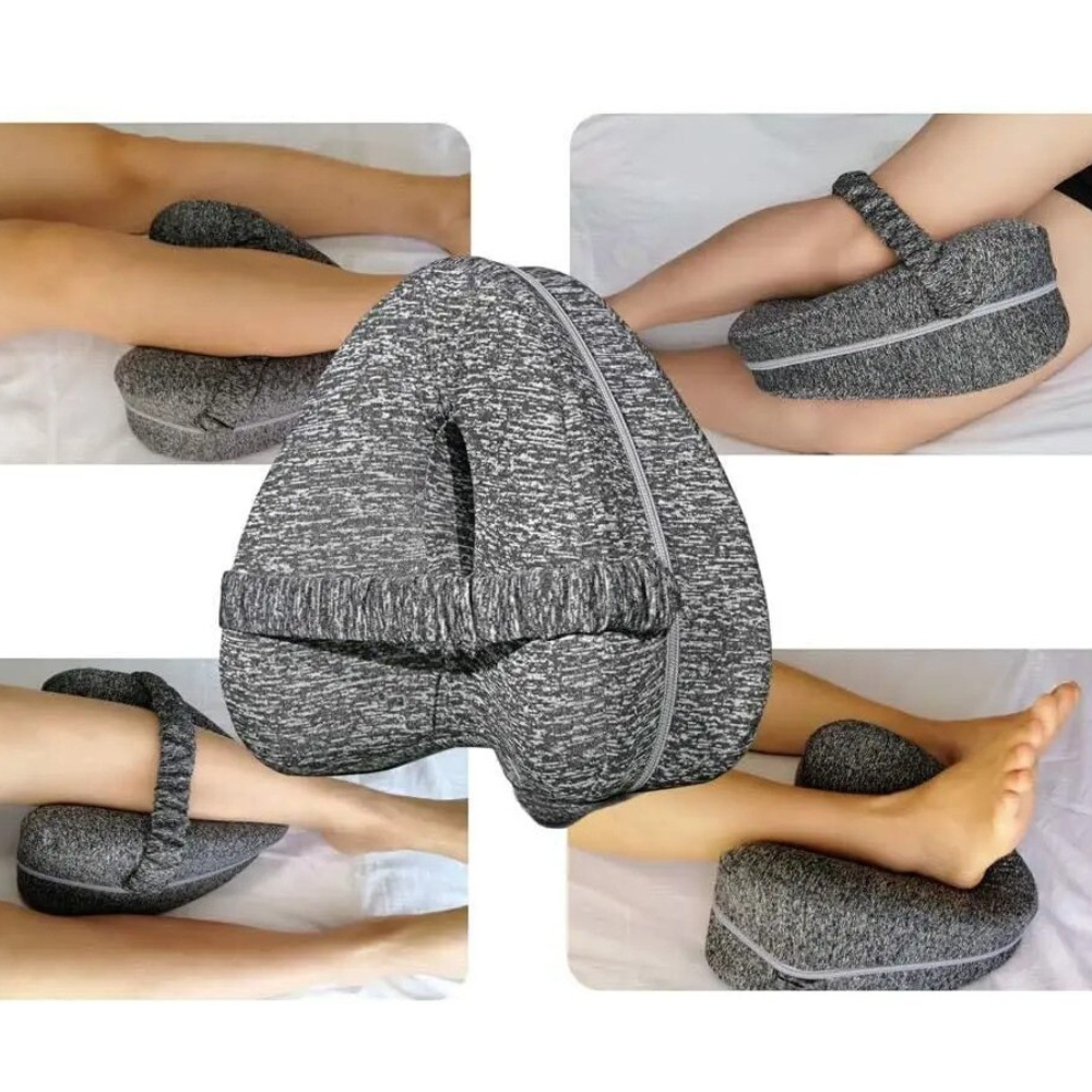 TraumKomfort™ Memory Foam Bein-Kissen