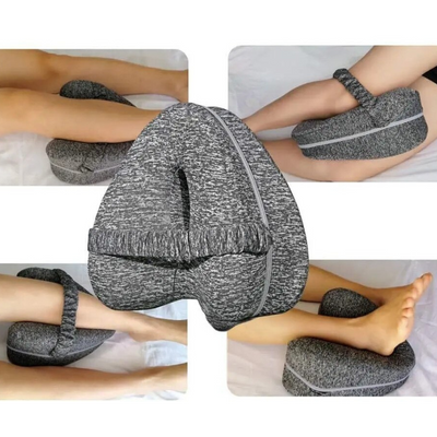 TraumKomfort™ Memory Foam Bein-Kissen