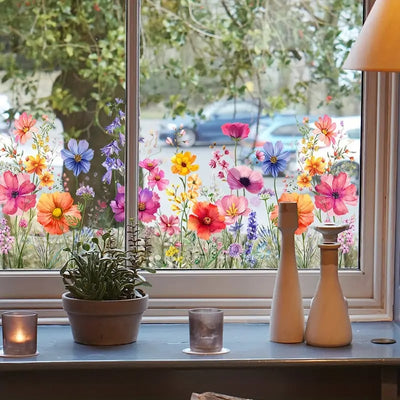 1+1 GRATIS| Fensterblüte™ Erhellt jeden Raum