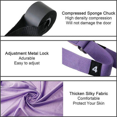 GelassenheitStretch™ Yoga Riemen