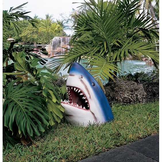TierFigurine™ Verbessert die Gartenästhetik