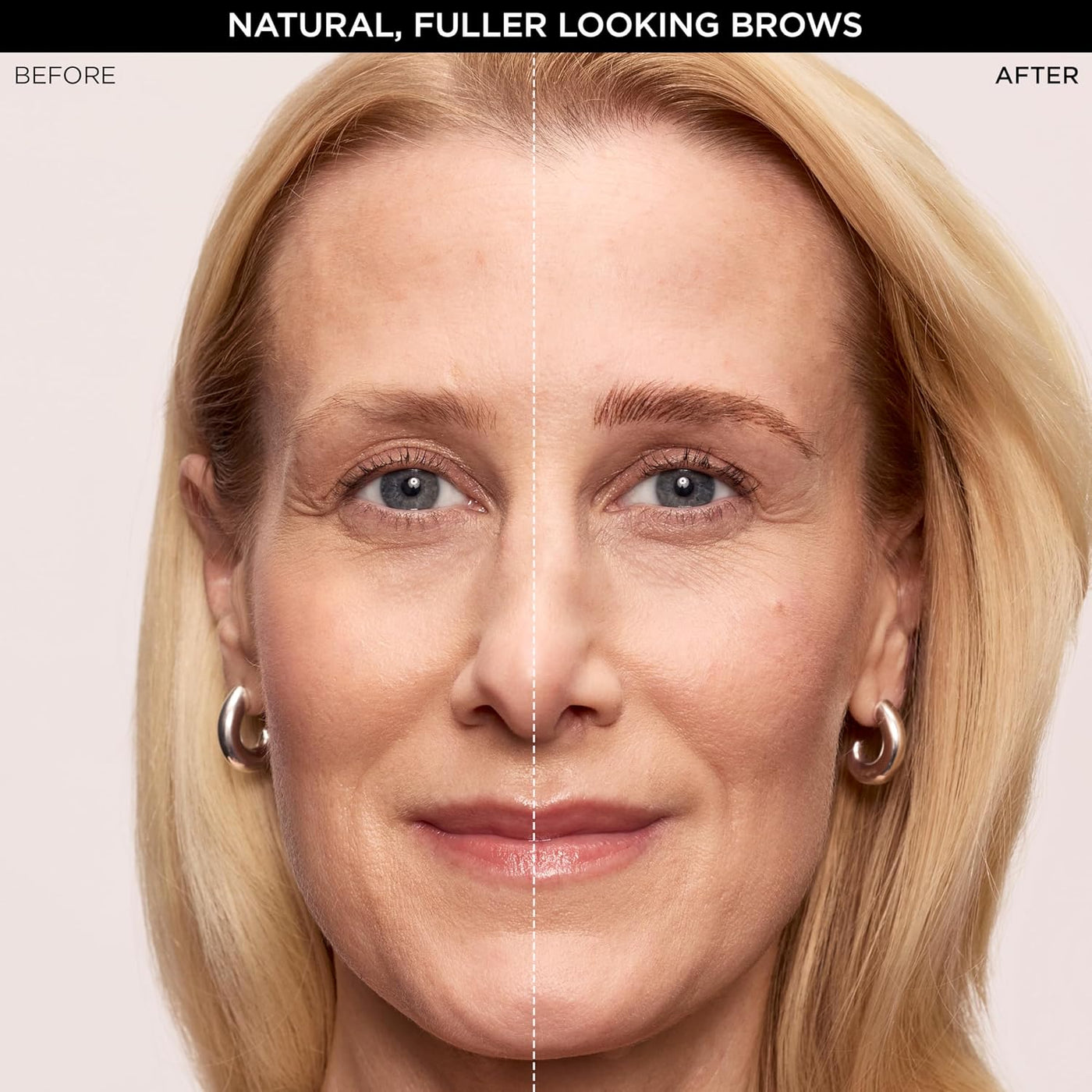 2+2 Gratis | Augenbrauen Tattoo Gel | Einfach auftragen & abziehen | Semi-permanent bis 3 Tage | Natürlicher Look, langanhaltend