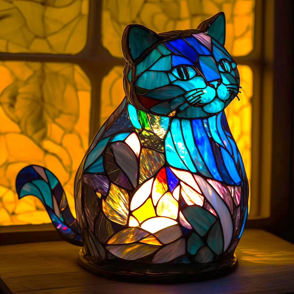 WildesGlühen™ Tierische Lampe