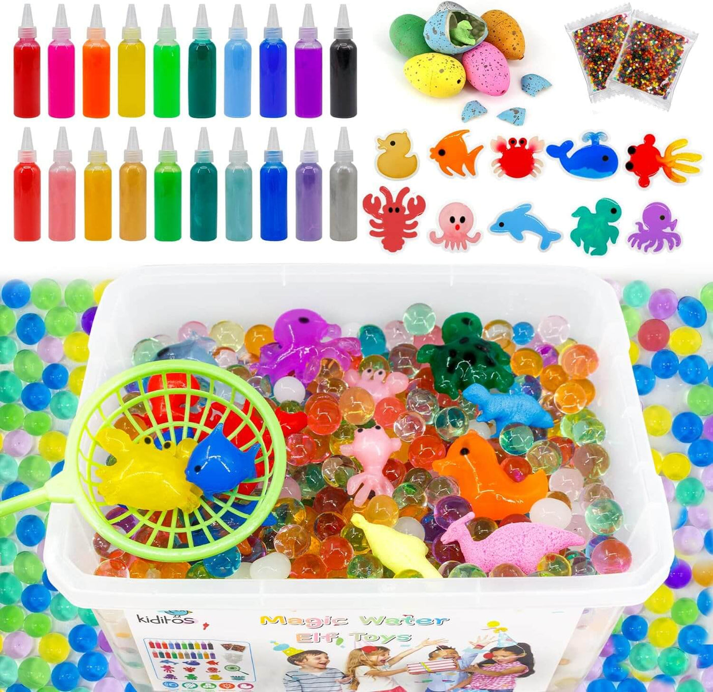 MagischerFarbton™ Endlose künstlerische Freude Aquarell-Set