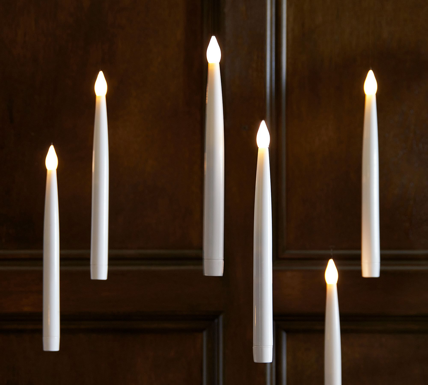 GespenstischeLichter™ Holloween Unheimliche schwimmende Lichter