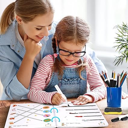 KreativeSkizze™ Montessori Zeichnung Spielzeug Set