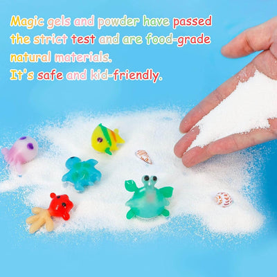 MagischerFarbton™ Endlose künstlerische Freude Aquarell-Set