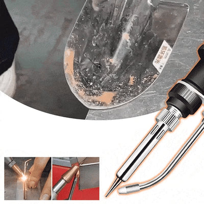 2-in-1 Elektrisches Schweißgerät | Schnell Aufheizend (20s) | Leicht & Ergonomisch | Für Präzises Schweißen & Schneiden