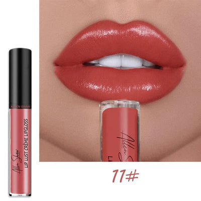 FarbeLuxe™ 12 Farben Creme Textur Lippenstift