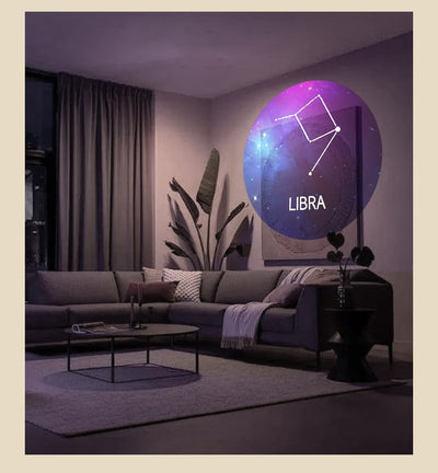 KosmosLicht™ Immersiver Raum Galaxy