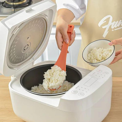 Küchenzange GripServe | 3-in-1 Greifen, Trennen & Servieren | Hitzebeständig & Rutschfest